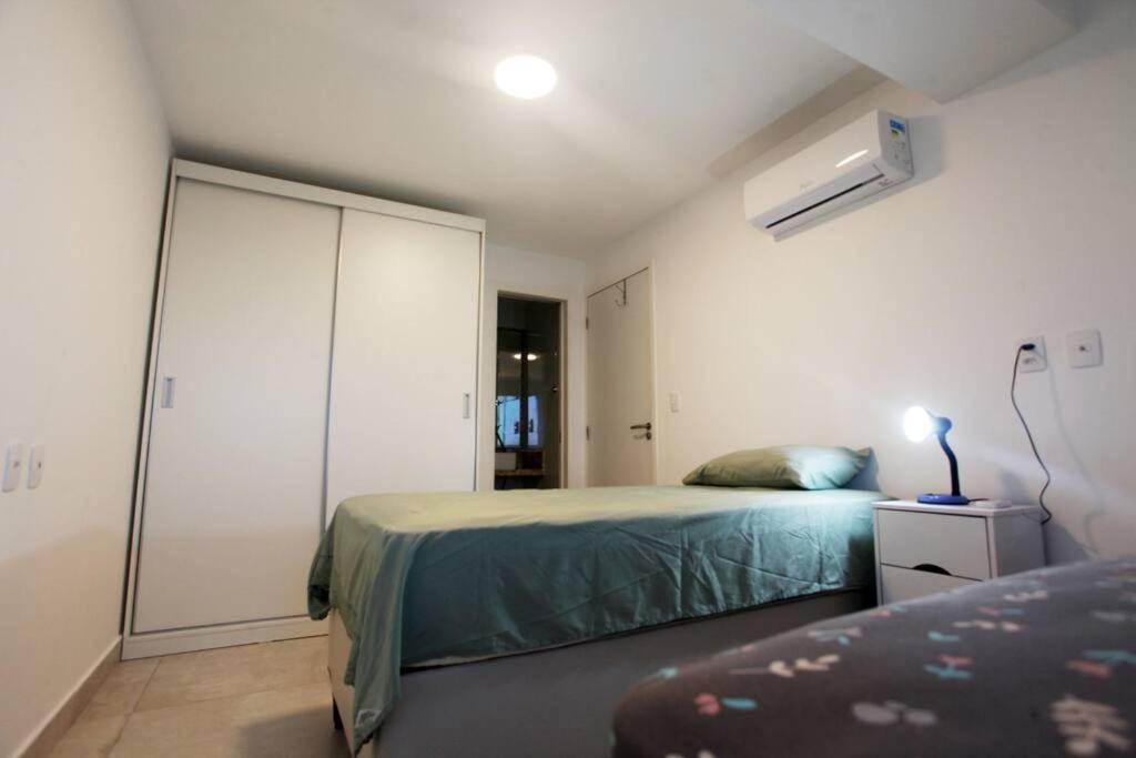 Joao Pessoa, A Dois Passos Do Paraiso, 2 Suites Com A/C, Vista Panoramica Para O Mar Do Bessa, Portaria 24H E 2 Vagas De Garagem 外观 照片