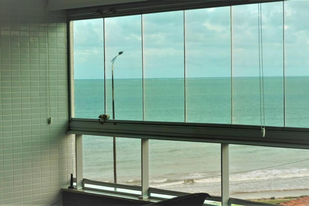 Joao Pessoa, A Dois Passos Do Paraiso, 2 Suites Com A/C, Vista Panoramica Para O Mar Do Bessa, Portaria 24H E 2 Vagas De Garagem 外观 照片
