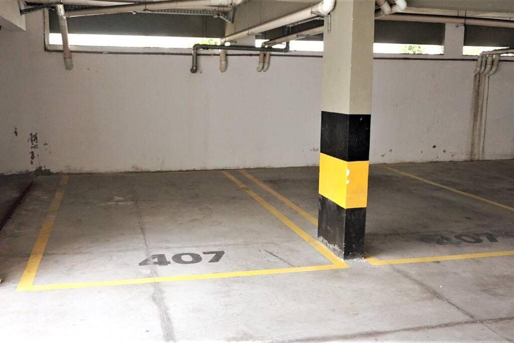 Joao Pessoa, A Dois Passos Do Paraiso, 2 Suites Com A/C, Vista Panoramica Para O Mar Do Bessa, Portaria 24H E 2 Vagas De Garagem 外观 照片