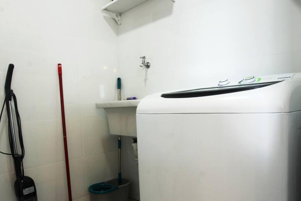 Joao Pessoa, A Dois Passos Do Paraiso, 2 Suites Com A/C, Vista Panoramica Para O Mar Do Bessa, Portaria 24H E 2 Vagas De Garagem 外观 照片
